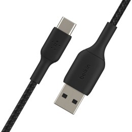 USB-C/USB-A CABLE/1M BLACK Belkin