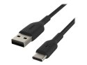 USB-C/USB-A CABLE/1M BLACK Belkin