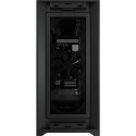 Corsair iCUE 5000D RGB Airflow Midi Tower Czarny Corsair