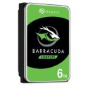 Dysk HDD Seagate Barracuda ST6000DM003 (6 TB ; 3.5"; 256 MB; 5400 obr/min) Seagate