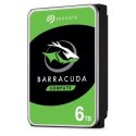 Dysk HDD Seagate Barracuda ST6000DM003 (6 TB ; 3.5"; 256 MB; 5400 obr/min) Seagate