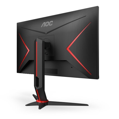 MONITOR AOC LED 27" 27G2SPU/BK 165Hz (WYPRZEDAŻ) AOC