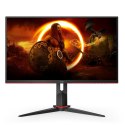 MONITOR AOC LED 27" 27G2SPU/BK 165Hz (WYPRZEDAŻ) AOC