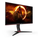 MONITOR AOC LED 27" 27G2SPU/BK 165Hz (WYPRZEDAŻ) AOC