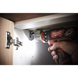 Milwaukee M12 BDDXKIT-202C Czarny, Czerwony 1,2 kg MILWAUKEE