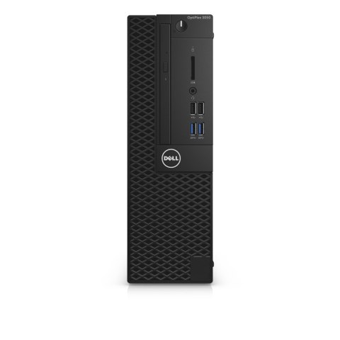 PC Dell SFF 3050K9 i5-7500 8GB SSD1TB Keyboard+Mouse W10Pro (REPACK) 2Y Dell