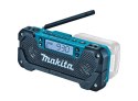 Radio akumulatorowe 10,8V Makita MR052 MAKITA