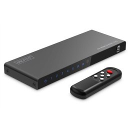 Switch HDMI 5x1, 4K/60Hz HDCP 2.3 DIGITUS