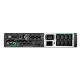 APC Smart-UPS, Lithium-Ion, 3000VA, 230V with SmartConnect Port and NMC APC