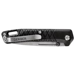 Nóż Gerber Zilch Black Gerber