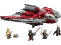 LEGO STAR WARS 75362 PROM KOSMICZNY JEDI T-6 AHSOKI TANO Lego