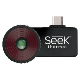 Seek Thermal CQ-AAAX kamera termowizyjna Czarny 320 x 240 px Seek Thermal