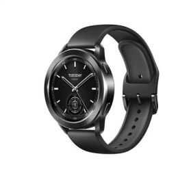 Zegarek Smartwatch Xiaomi Watch S3 czarny Xiaomi