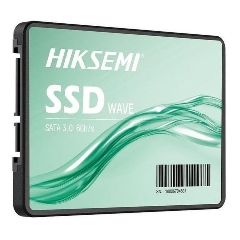 Dysk SSD HIKSEMI WAVE (S) 240GB SATA3 2,5" (530/400 MB/s) 3D NAND HIKSEMI