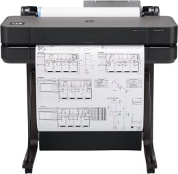 HP DesignJet T630 - 610 mm (24