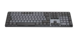 MX MECHANICAL WRLS ILLUM. KEYB/- GRAPHITE - UK - EMEA TACTILE Logitech