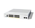 Cisco C1300-16FP-2G łącza sieciowe Zarządzany L2/L3 Gigabit Ethernet (10/100/1000) Biały Cisco