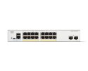 Cisco C1300-16FP-2G łącza sieciowe Zarządzany L2/L3 Gigabit Ethernet (10/100/1000) Biały Cisco