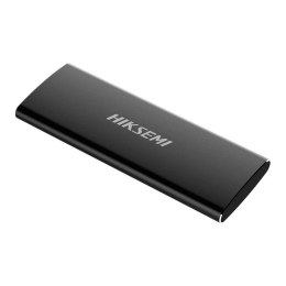 Dysk zewnętrzny SSD HIKSEMI Spear T200N 1TB USB 3.1 Type-C (450/400 MB/s) czarny HIKSEMI