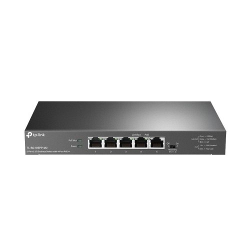 Switch TP-Link TL-SG105PP-M2 TP-LINK