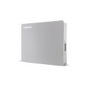 Toshiba Canvio Flex zewnętrzny dysk twarde 1 TB 2.5" Micro-USB B 3.2 Gen 1 (3.1 Gen 1) Srebrny Toshiba