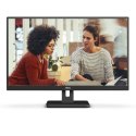 AOC 27E3UM/BK monitor komputerowy 68,6 cm (27") 1920 x 1080 px Full HD Czarny AOC