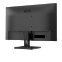 AOC 27E3UM/BK monitor komputerowy 68,6 cm (27") 1920 x 1080 px Full HD Czarny AOC