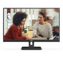 AOC 27E3UM/BK monitor komputerowy 68,6 cm (27") 1920 x 1080 px Full HD Czarny AOC