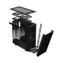 Fractal Design Define 7 Compact Midi Tower Czarny FRACTAL DESIGN