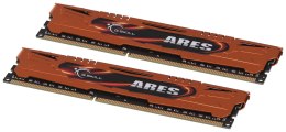 G.SKILL ARES DDR3 2X8GB 1600MHZ CL10 XMP LOW PROFILE F3-1600C10D-16GAO G.SKILL