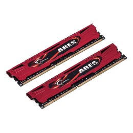 G.SKILL ARES DDR3 2X8GB 1600MHZ CL9 XMP LOW PROFILE F3-1600C9D-16GAR G.SKILL