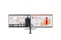 LG 27QP88DP-BS monitor komputerowy 68,6 cm (27") 2560 x 1440 px Quad HD LED Czarny LG