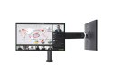 LG 27QP88DP-BS monitor komputerowy 68,6 cm (27") 2560 x 1440 px Quad HD LED Czarny LG