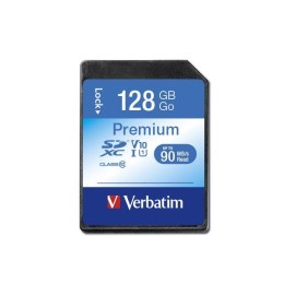 Verbatim Premium 128 GB SDXC Klasa 10 Verbatim