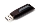 Verbatim V3 pamięć USB 256 GB USB Typu-A 3.2 Gen 1 (3.1 Gen 1) Czarny Verbatim