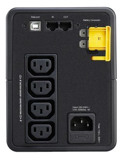 APC BACK-UPS 750VA 230V AVR IEC/SOCKETS APC