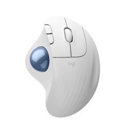 ERGO M575S WRLS TRACKBALL/OFFWHITE+BLUE BALL - EMEA28-935 No name