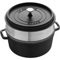 Garnek żeliwny okrągły STAUB 40508-814-0 - 3.8 ltr STAUB