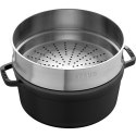 Garnek żeliwny okrągły STAUB 40508-814-0 - 3.8 ltr STAUB