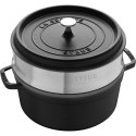 Garnek żeliwny okrągły STAUB 40508-814-0 - 3.8 ltr STAUB