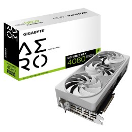 Gigabyte AERO GeForce RTX 4080 SUPER OC 16G NVIDIA 16 GB GDDR6X Gigabyte