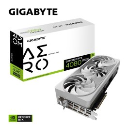 Gigabyte AERO GeForce RTX 4080 SUPER OC 16G NVIDIA 16 GB GDDR6X Gigabyte