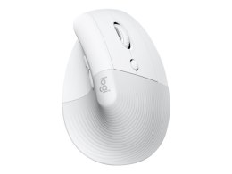 LIFT FOR MAC VERTICAL ERGOMOUSE/OFF-WHITE/PALE GREY - EMEA Logitech