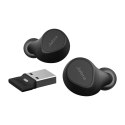 Jabra 20797-989-999 słuchawki/zestaw słuchawkowy True Wireless Stereo (TWS) Douszny Połączenia/muzyka Bluetooth Czarny Jabra