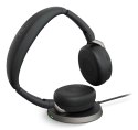 Jabra 26699-999-889 słuchawki/zestaw słuchawkowy Przewodowy i Bezprzewodowy Opaska na głowę Biuro/centrum telefoniczne Bluetooth Jabra