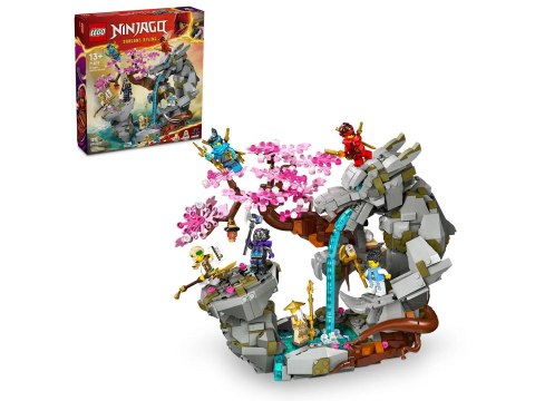 LEGO Ninjago 71819 Świątynia Smoczego Kamienia Lego