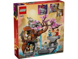 LEGO Ninjago 71819 Świątynia Smoczego Kamienia Lego