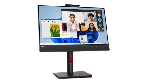 Monitor LED 24" Lenovo ThinkCentre Tiny-In-One 60,5cm (23.8") 1920x1080px Full HD Czarny Lenovo