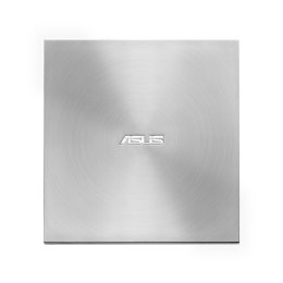 Nagrywarka ASUS SDRW-08U7M-U SDRW-08U7M-U/SIL/G/AS/P2G (USB 2.0; zewnętrzna) ASUS