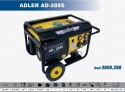 ADLER GENERATOR PRĄDOTWÓRCZY 2,8KW AD-288S%% Adler